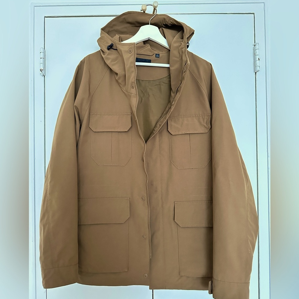 Uniqlo mens jacket.
